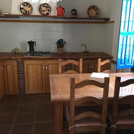 別荘 Casa Ruices ベナハラフェ