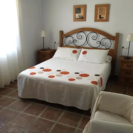 Casa Ruices ベナハラフェ