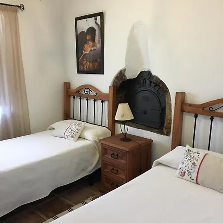 Casa Ruices 別荘 ベナハラフェ