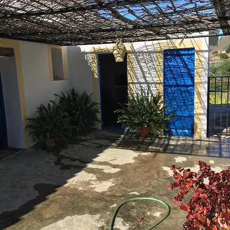 Casa Ruices ベナハラフェ